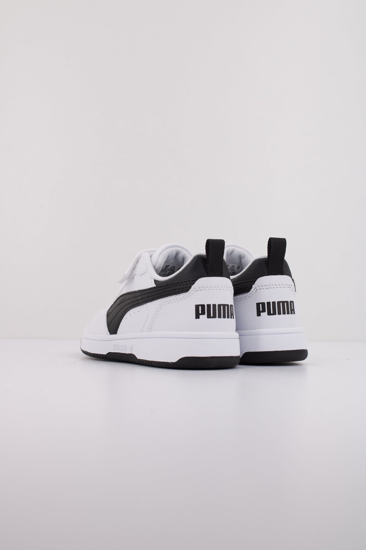 PUMA PUMA REBOUND V LO AC+ PS en color BLANCO (4)