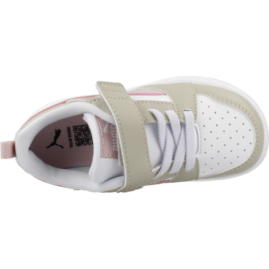 PUMA PUMA REBOUND V LO AC+ INF en color BEIS (7)