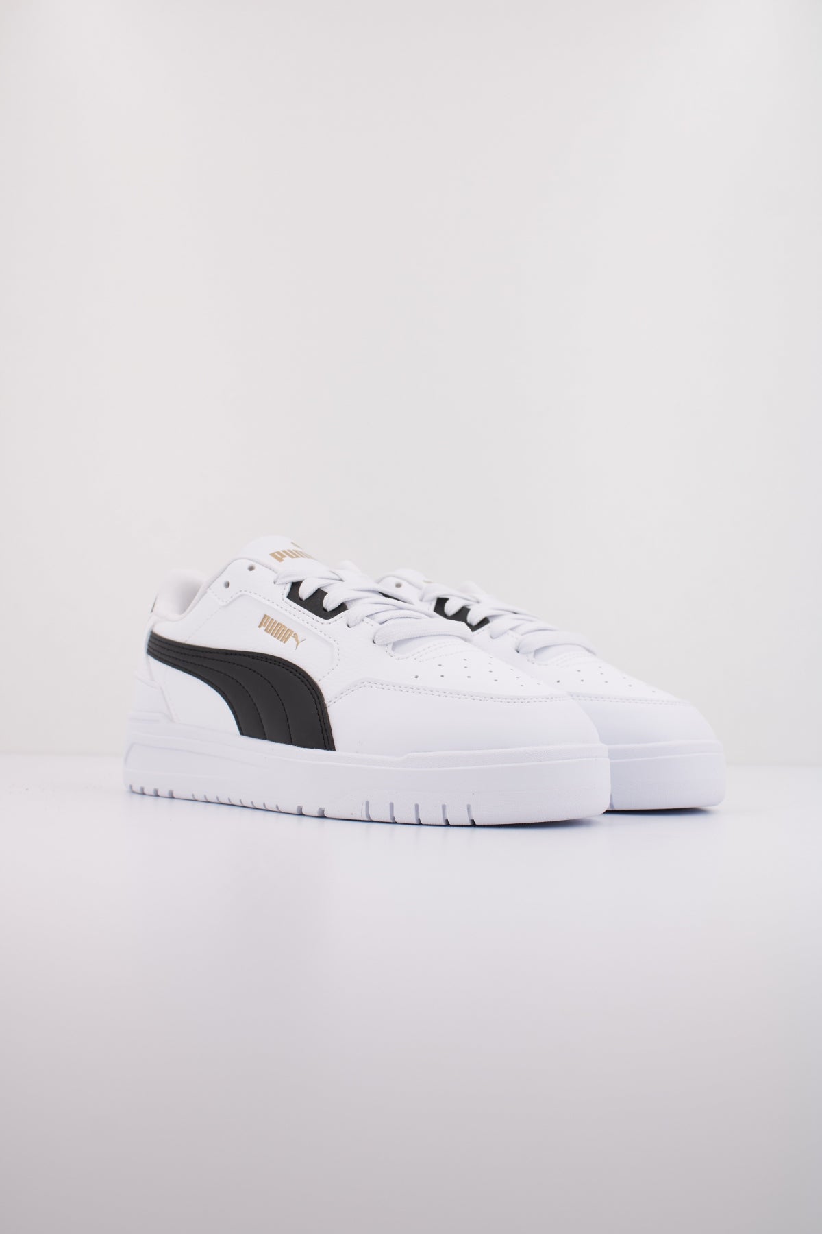PUMA SHUFFLE DOWNTOWN LO JR en color BLANCO (2)