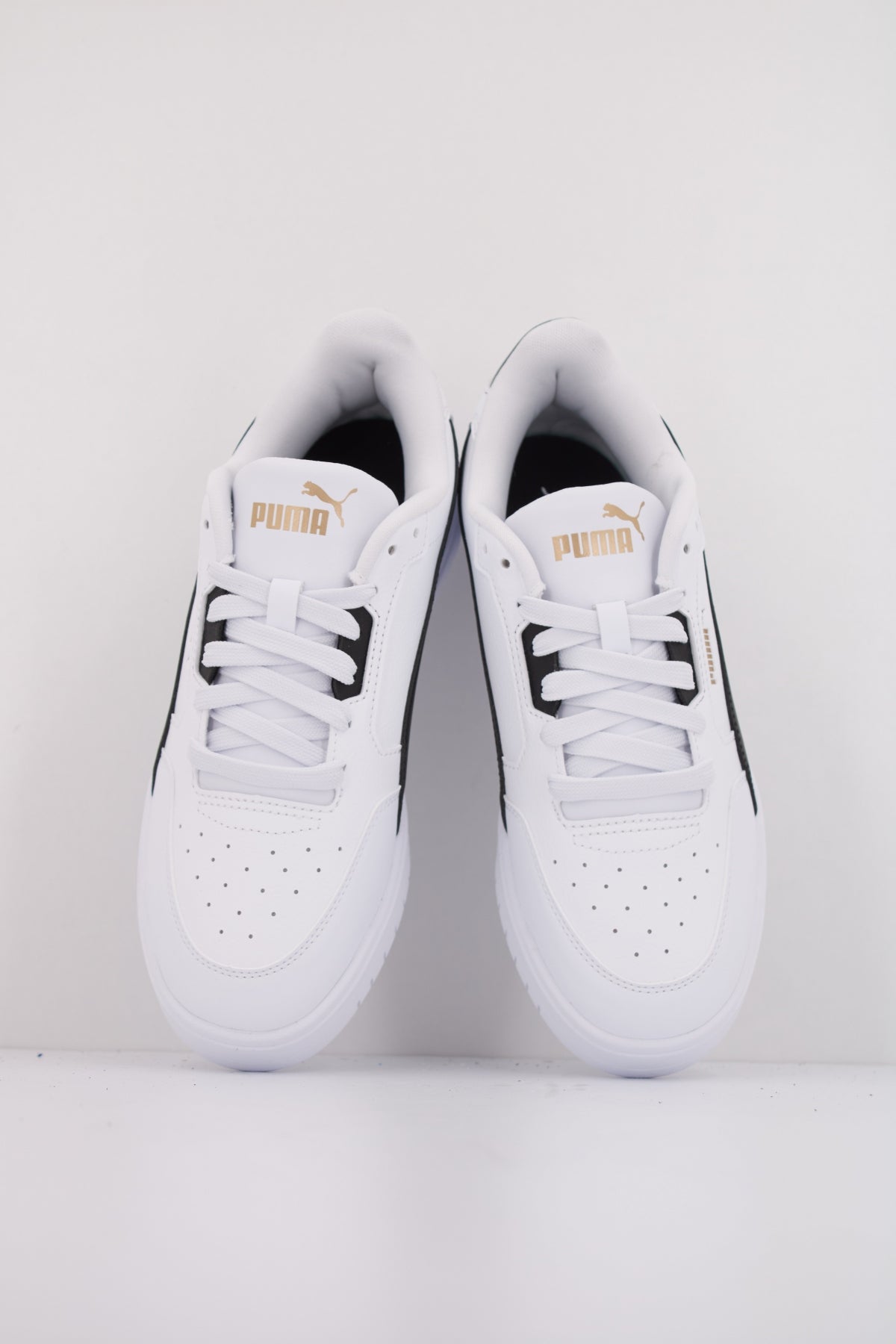 PUMA SHUFFLE DOWNTOWN LO JR en color BLANCO (3)