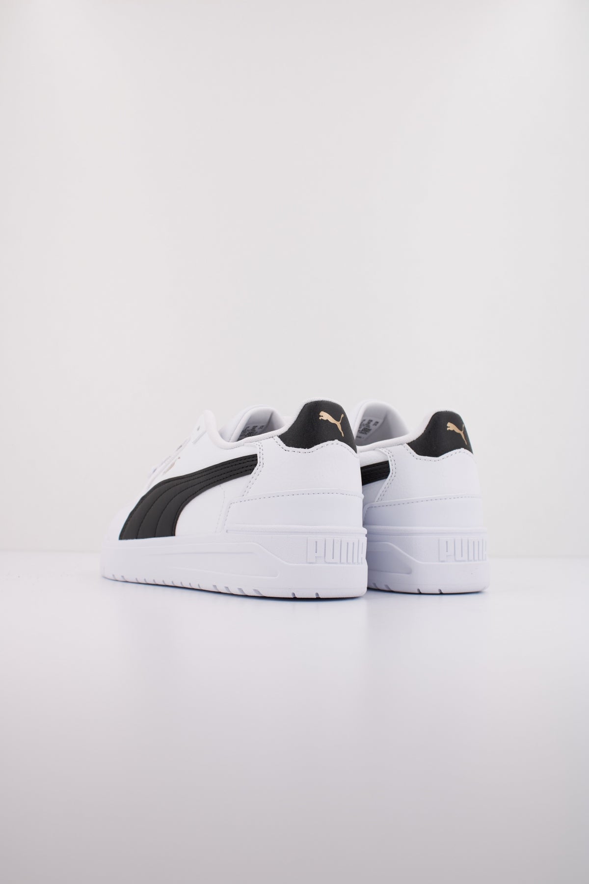 PUMA SHUFFLE DOWNTOWN LO JR en color BLANCO (4)