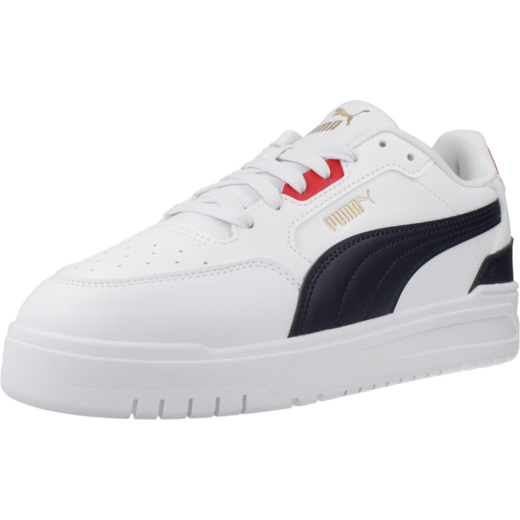 PUMA SHUFFLE DOWNTOWN LO JR en color BLANCO (1)