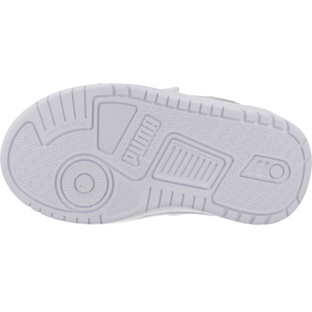 PUMA SHUFFLE DOWNTOWN LO V INF en color BLANCO (6)