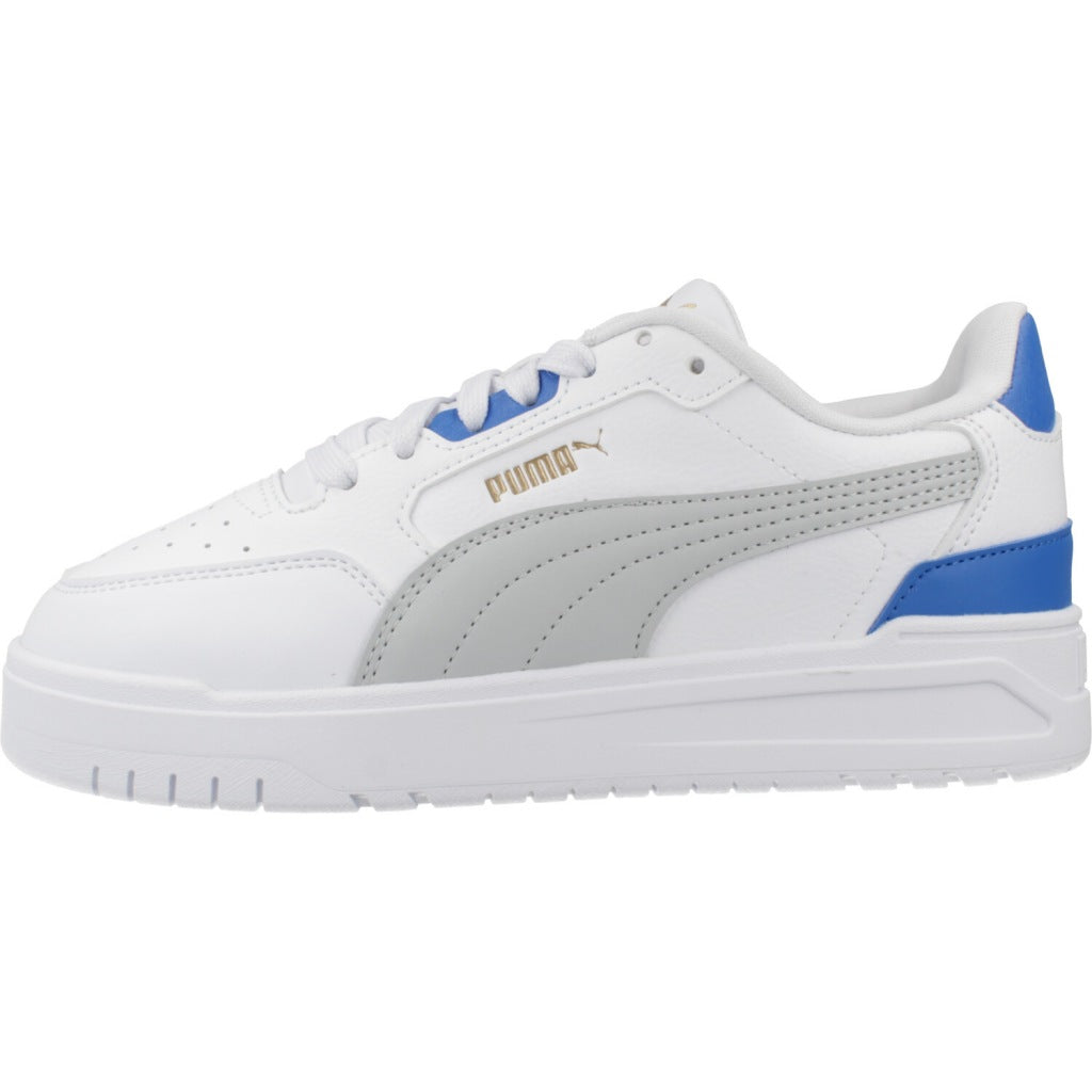 PUMA SHUFFLE DOWNTOWN LO JR en color BLANCO (2)