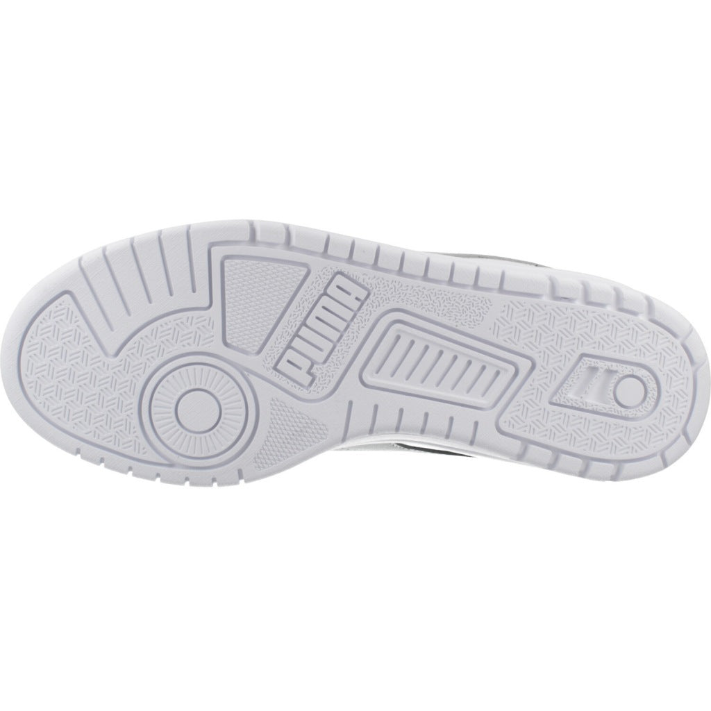 PUMA SHUFFLE DOWNTOWN LO JR en color BLANCO (6)