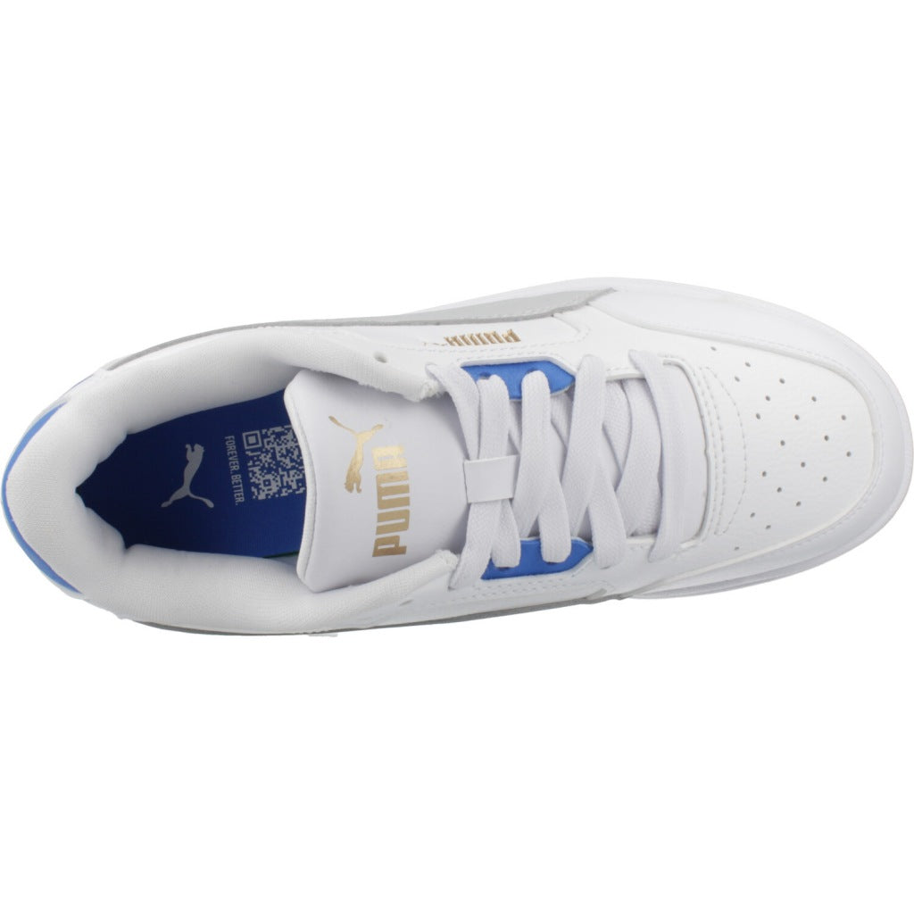 PUMA SHUFFLE DOWNTOWN LO JR en color BLANCO (7)