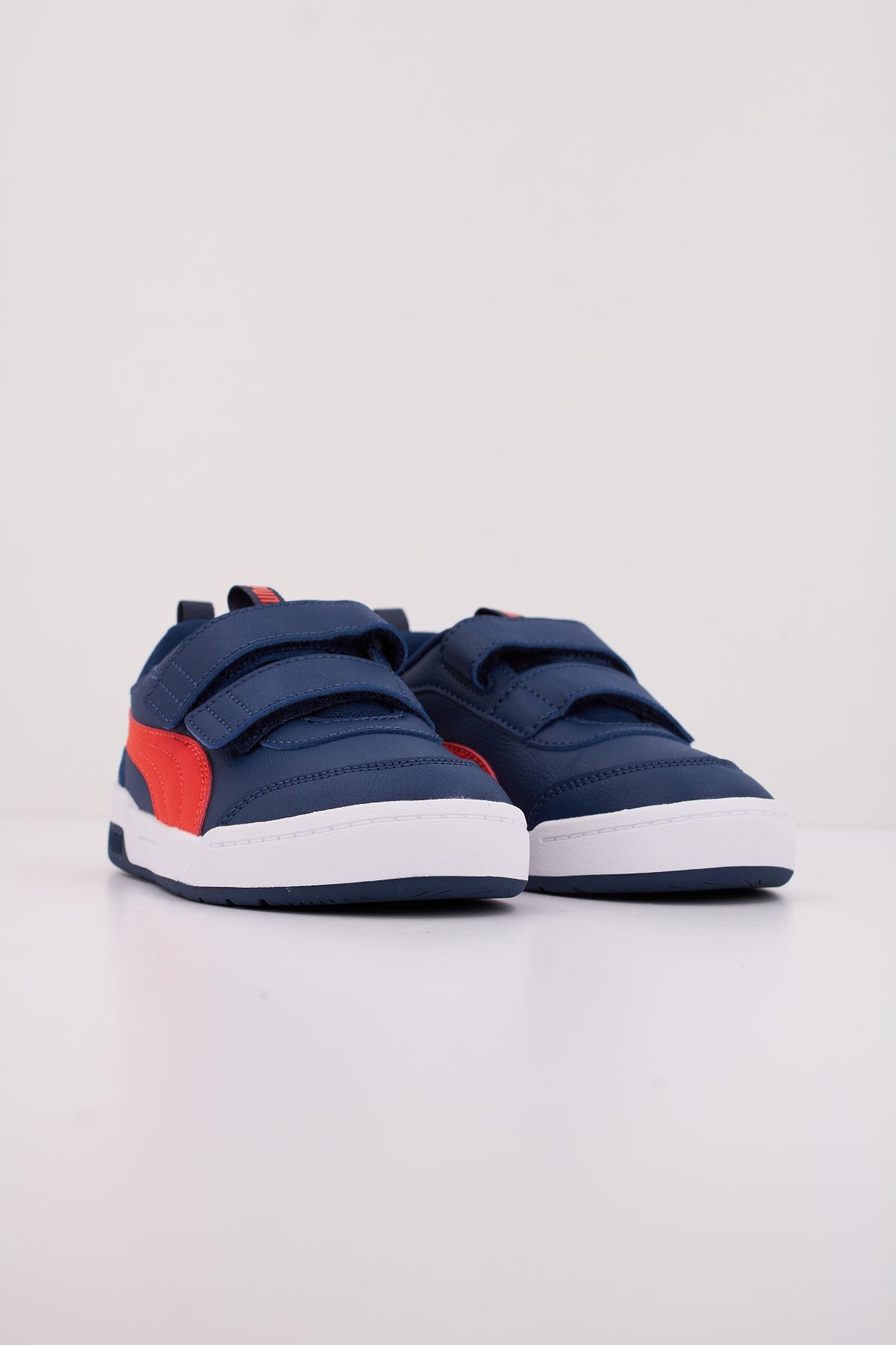 PUMA MULTIFLEX SL V PS en color AZUL (2)