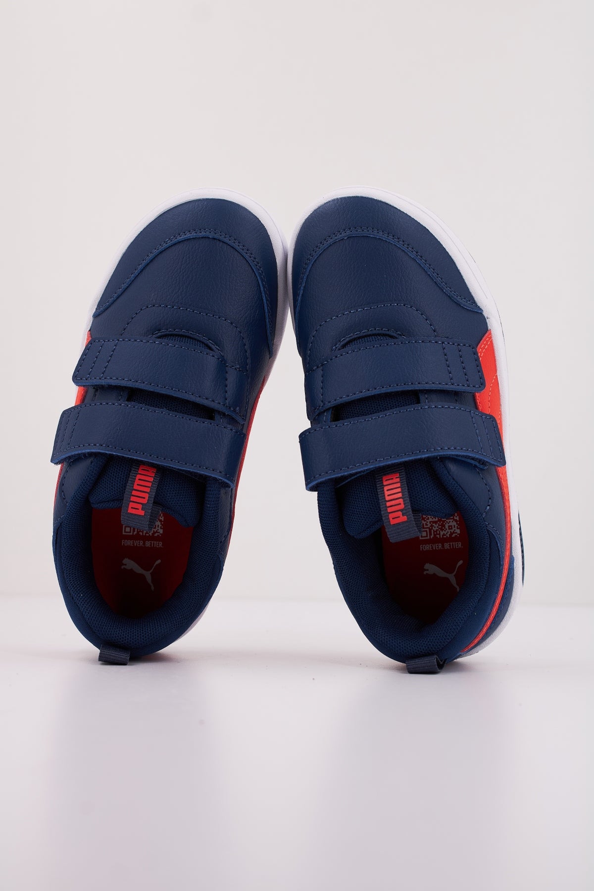 PUMA MULTIFLEX SL V PS en color AZUL (3)
