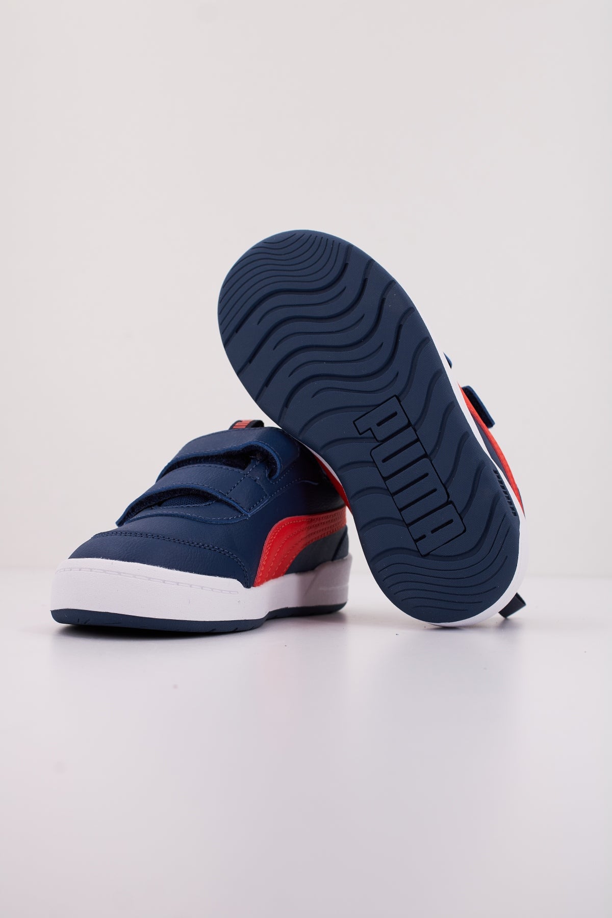 PUMA MULTIFLEX SL V PS en color AZUL (5)