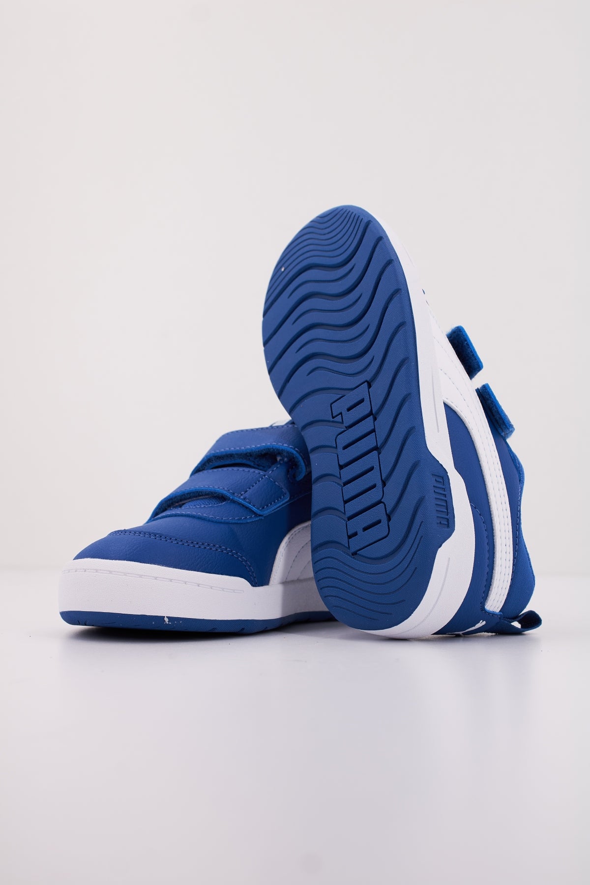 PUMA MULTIFLEX SL V PS en color AZUL (5)