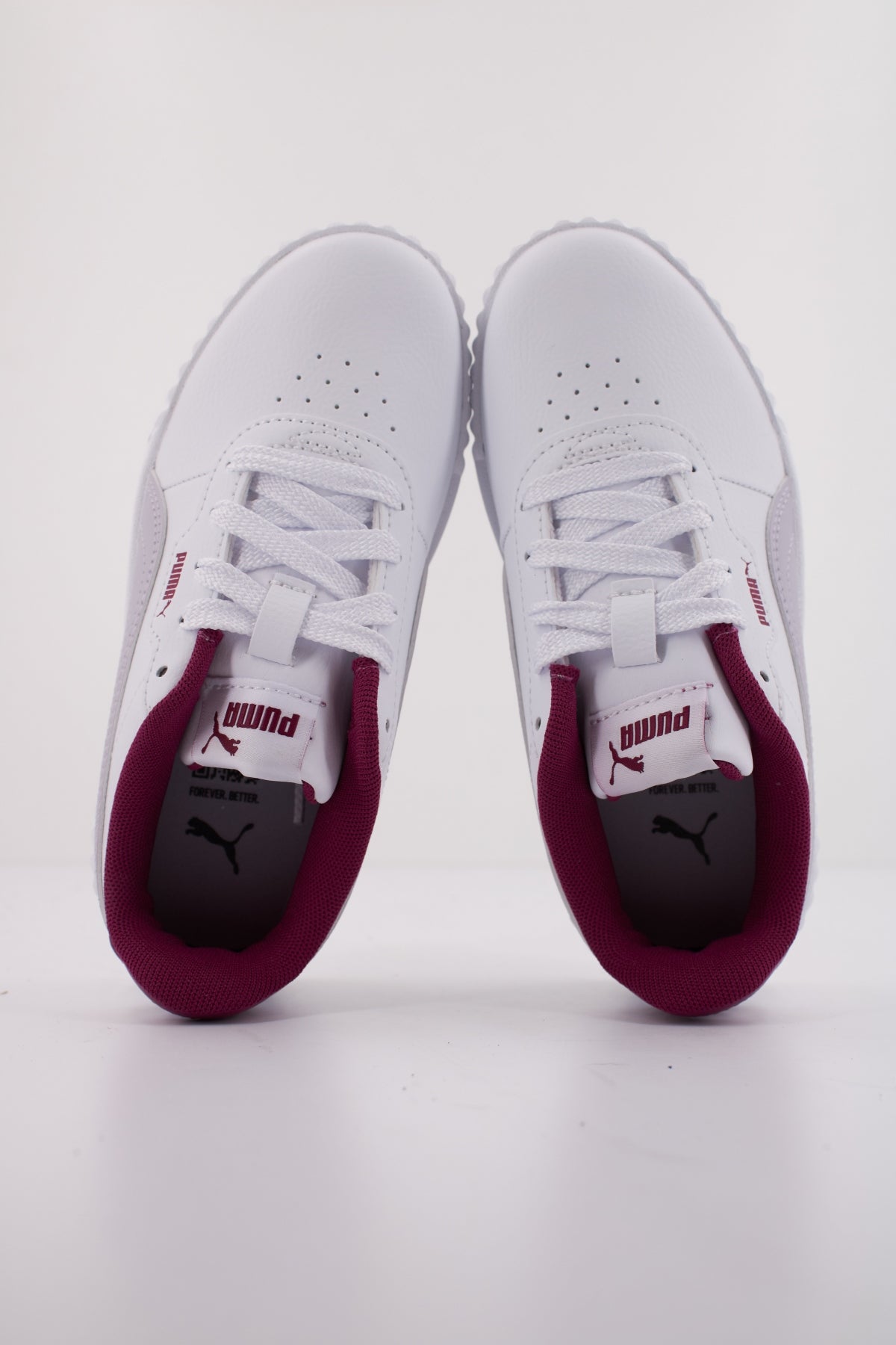 PUMA CARINA . PS en color BLANCO (3)