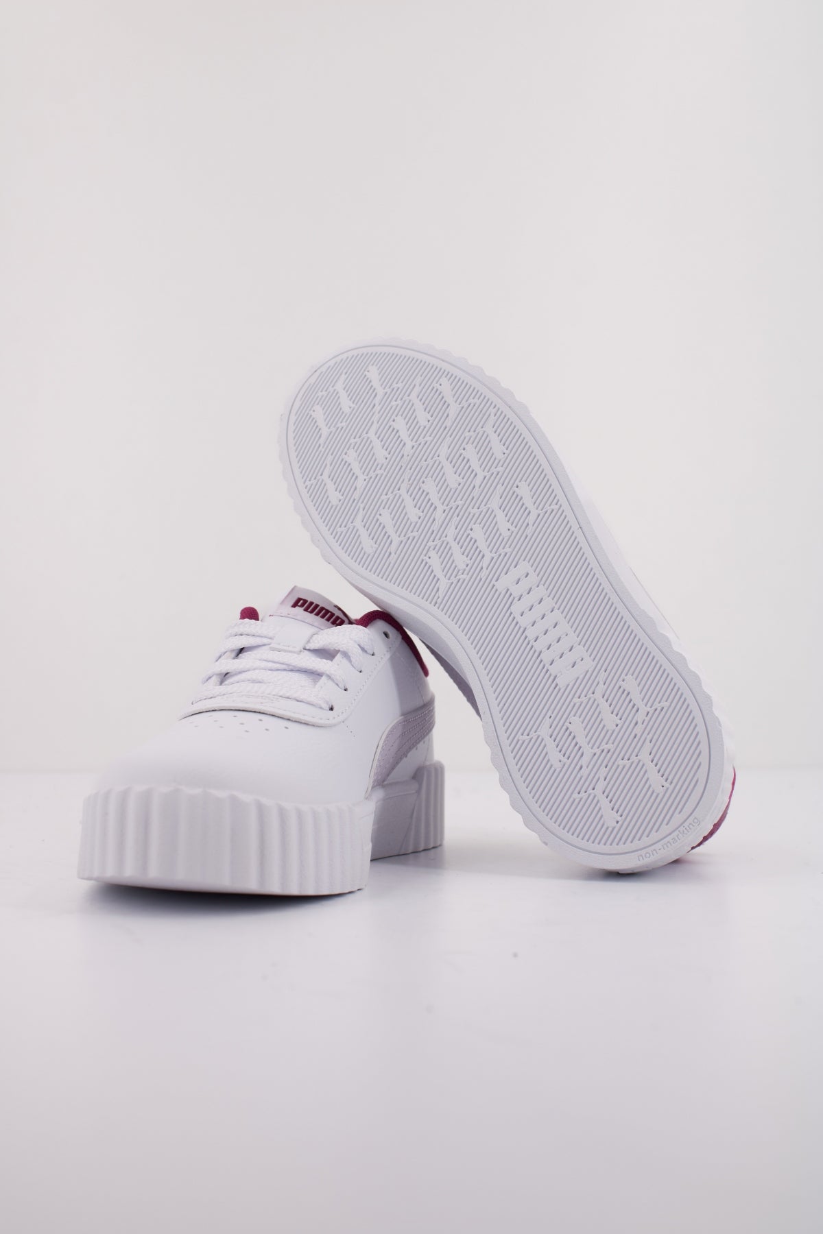 PUMA CARINA . PS en color BLANCO (5)