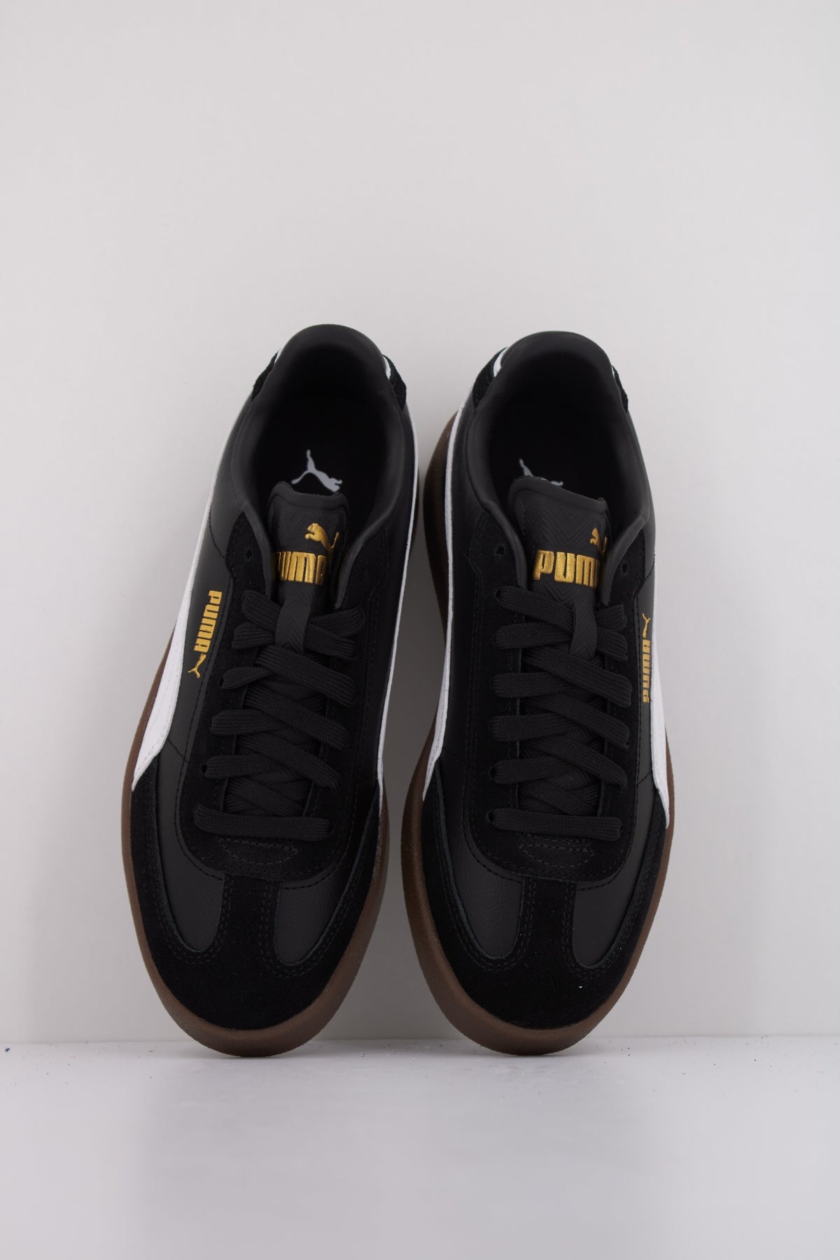 PUMA PUMA CLUB II ERA JR en color NEGRO (3)