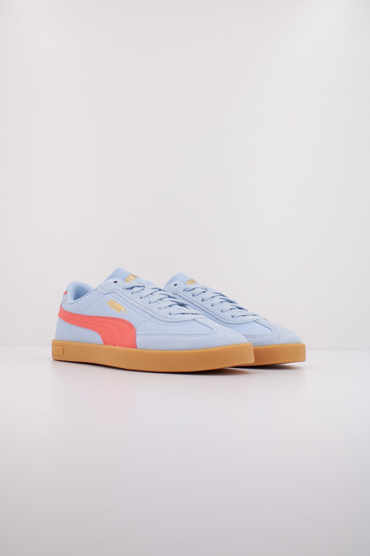 PUMA PUMA CLUB II ERA JR en color AZUL (3)