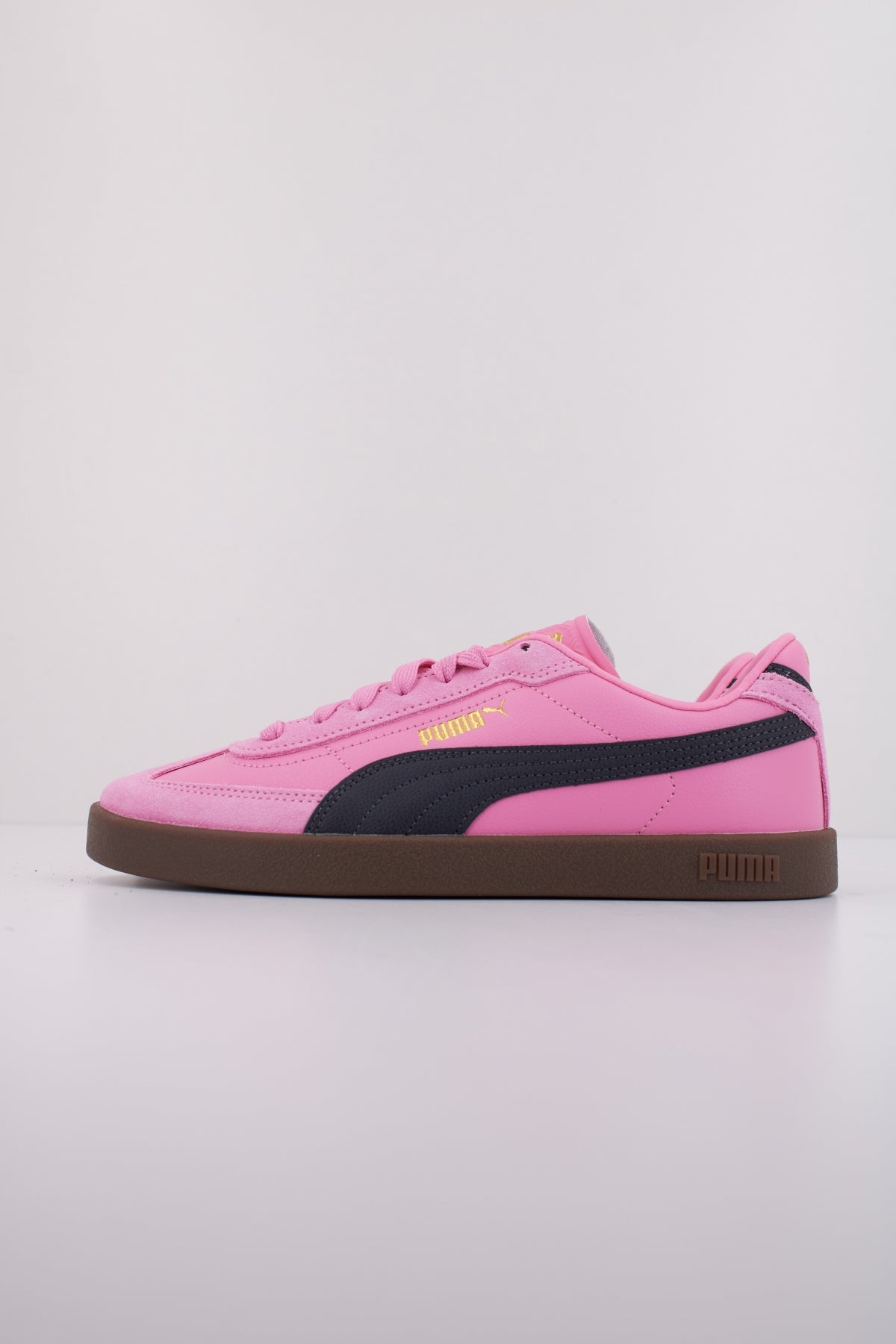 PUMA PUMA CLUB II ERA JR en color ROSA (1)