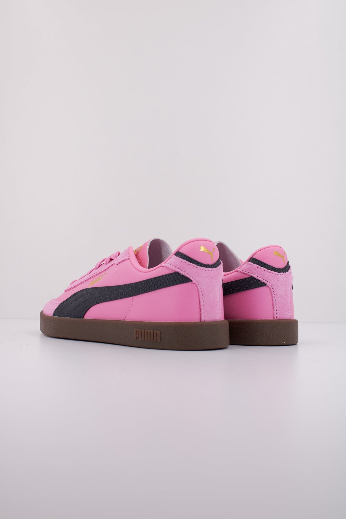 PUMA PUMA CLUB II ERA JR en color ROSA (4)