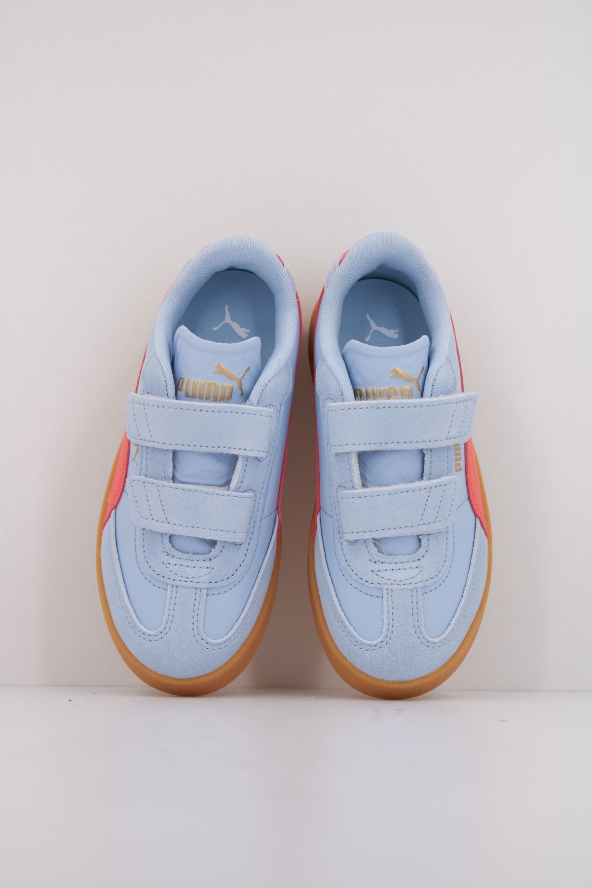 PUMA PUMA CLUB II ERA V PS en color AZUL (3)