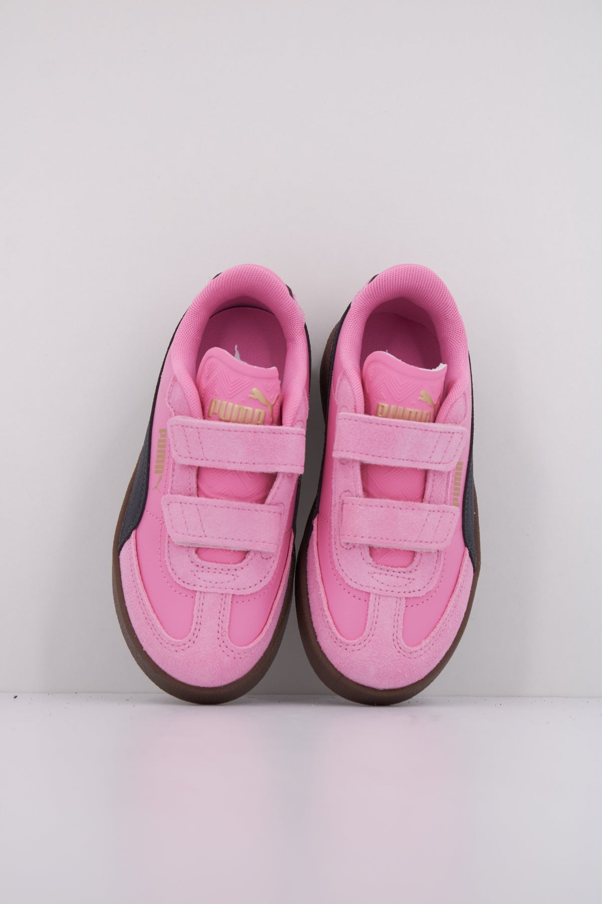 PUMA PUMA CLUB II ERA V PS en color ROSA (3)