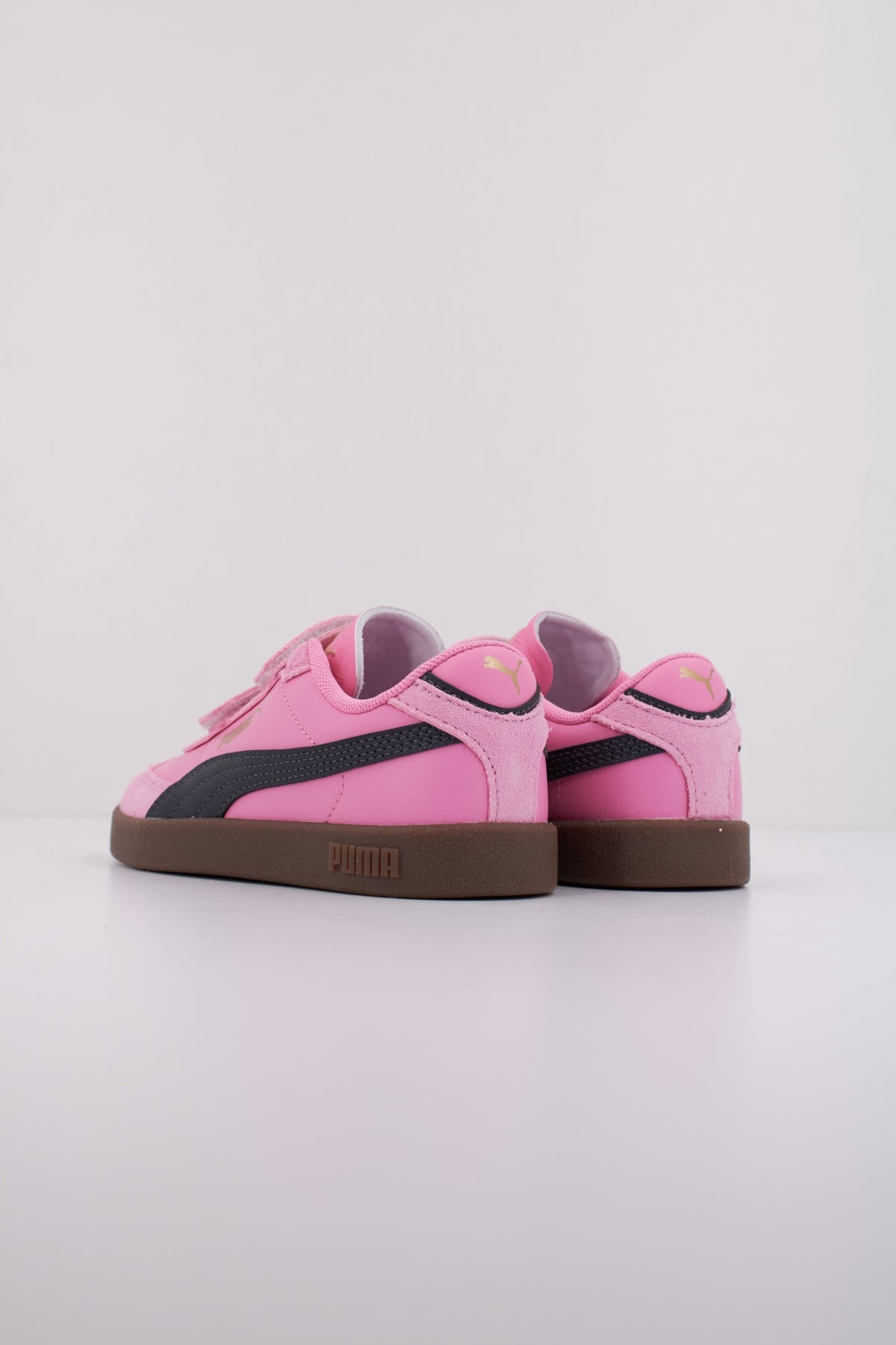 PUMA PUMA CLUB II ERA V PS en color ROSA (4)