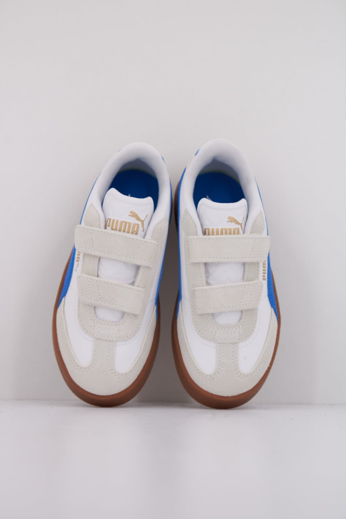 PUMA PUMA CLUB II ERA V PS en color BLANCO (3)