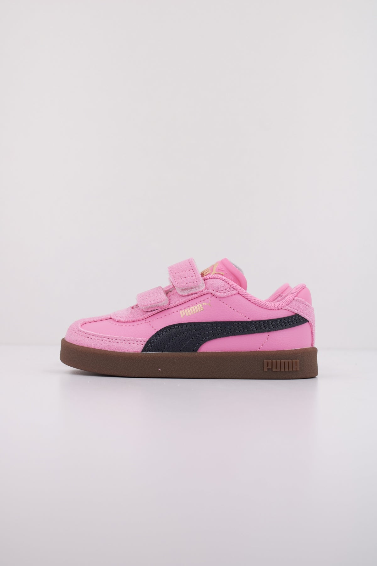 PUMA PUMA CLUB II ERA V INF en color ROSA (1)