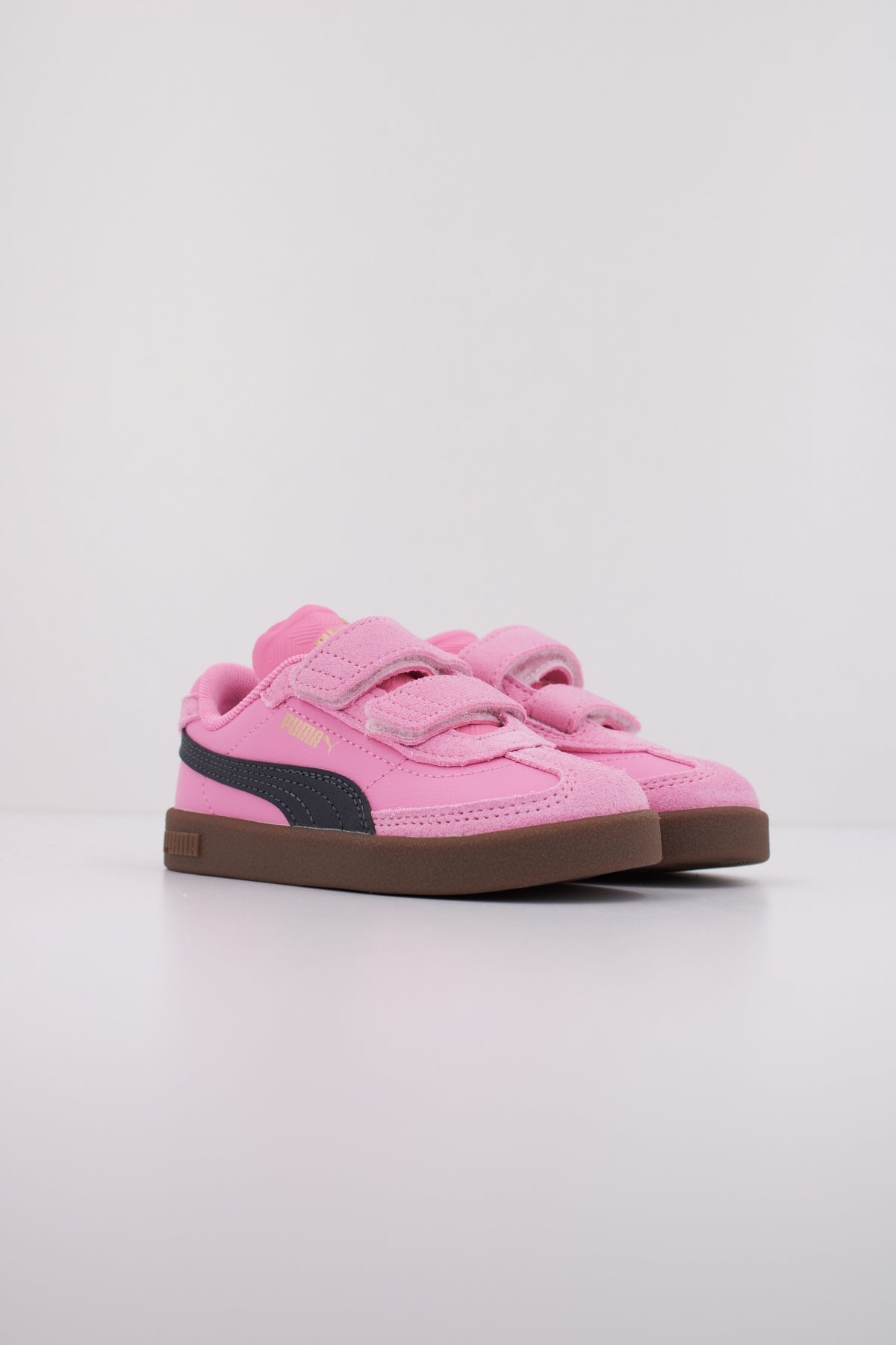 PUMA PUMA CLUB II ERA V INF en color ROSA (2)