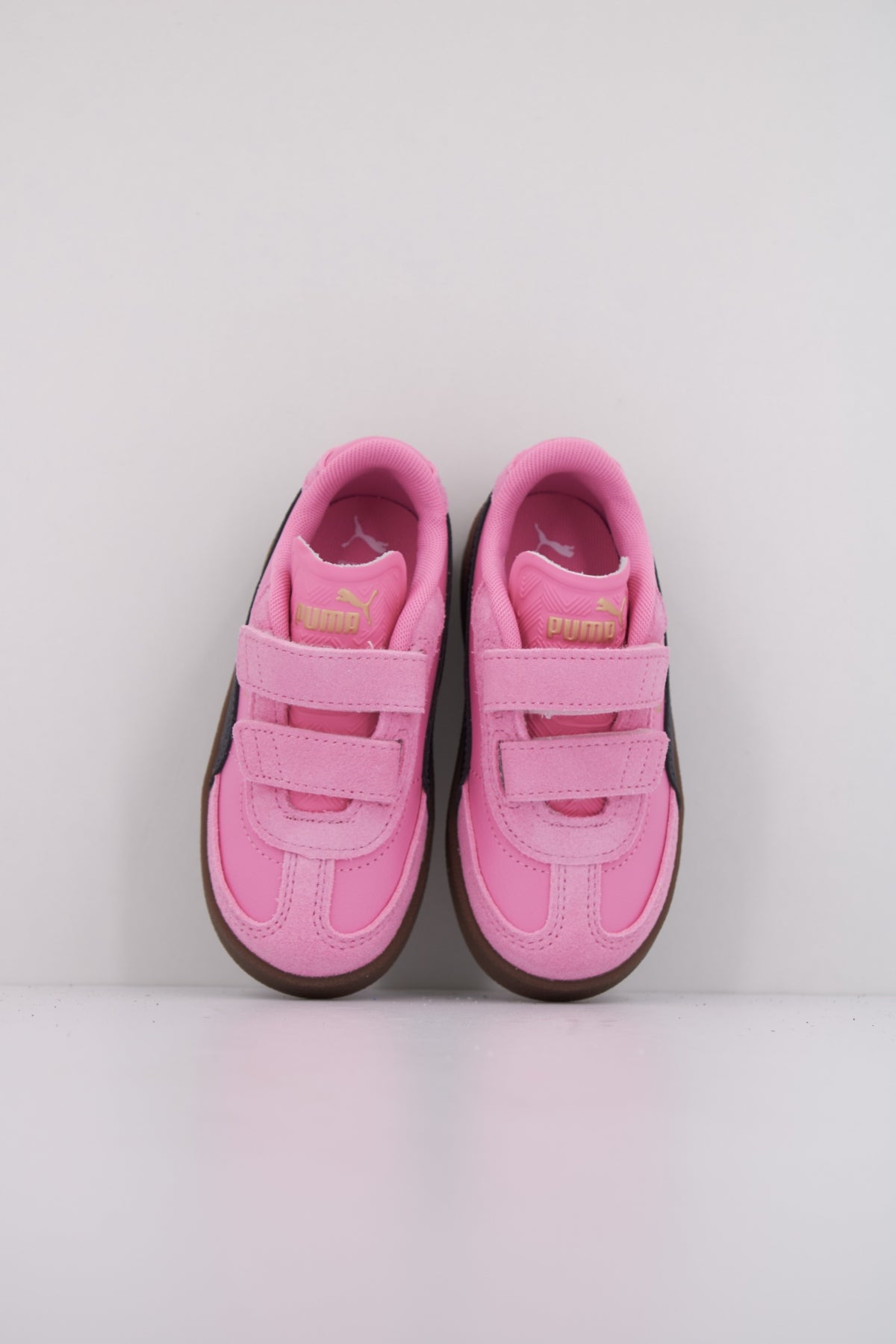 PUMA PUMA CLUB II ERA V INF en color ROSA (3)