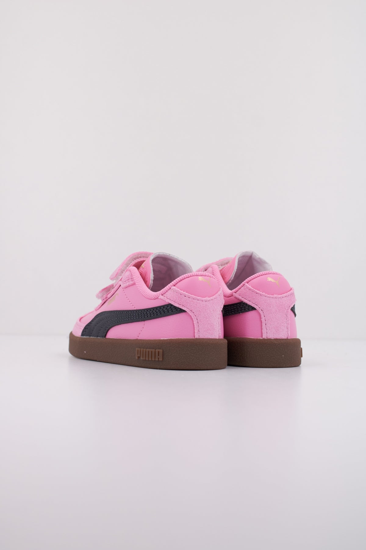 PUMA PUMA CLUB II ERA V INF en color ROSA (4)