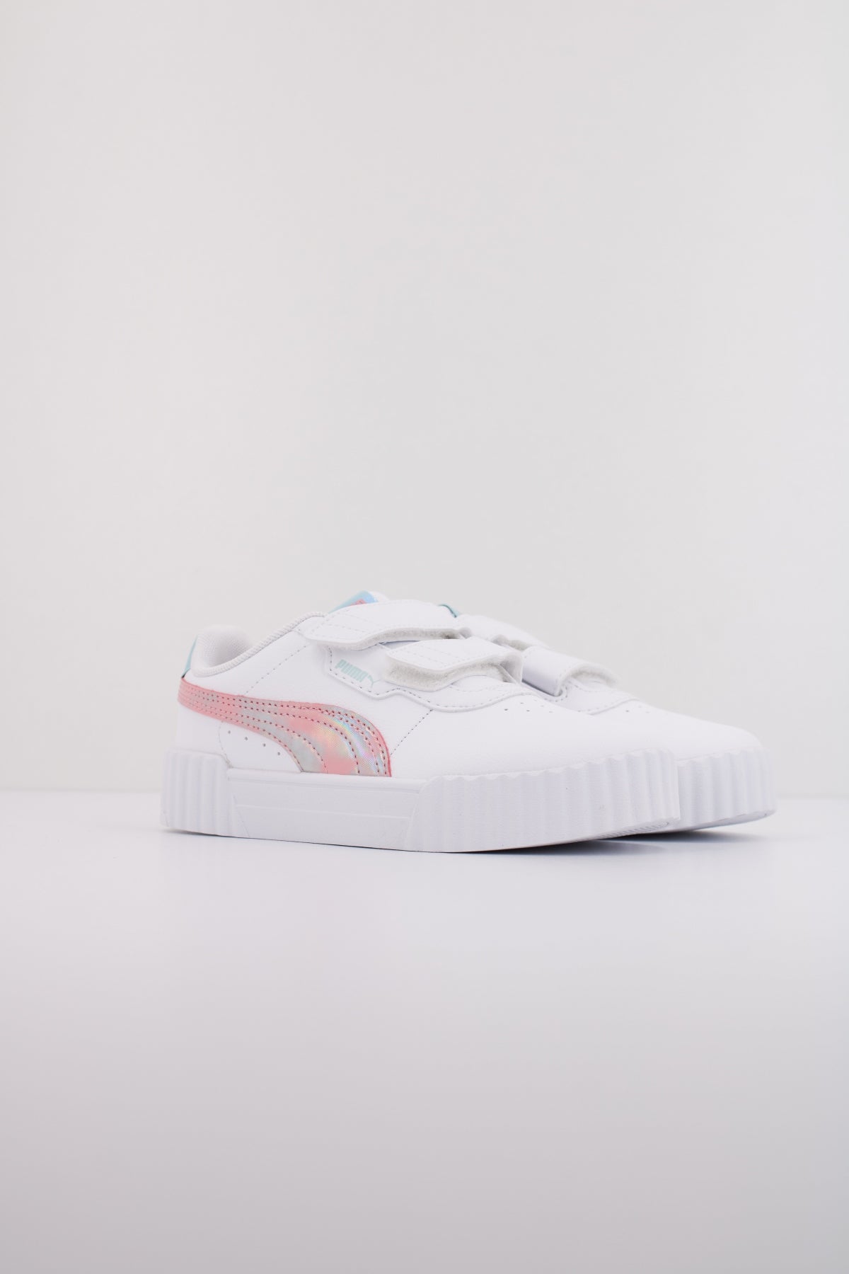 PUMA CARINA . SPACE BELLE V en color BLANCO (2)
