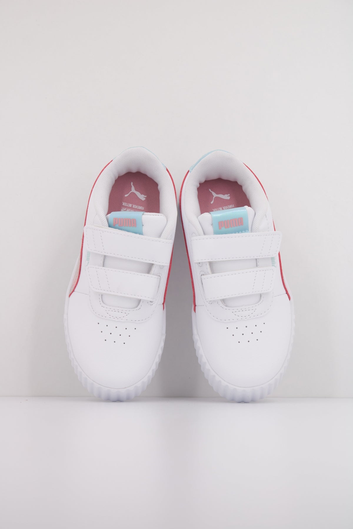 PUMA CARINA . SPACE BELLE V en color BLANCO (3)