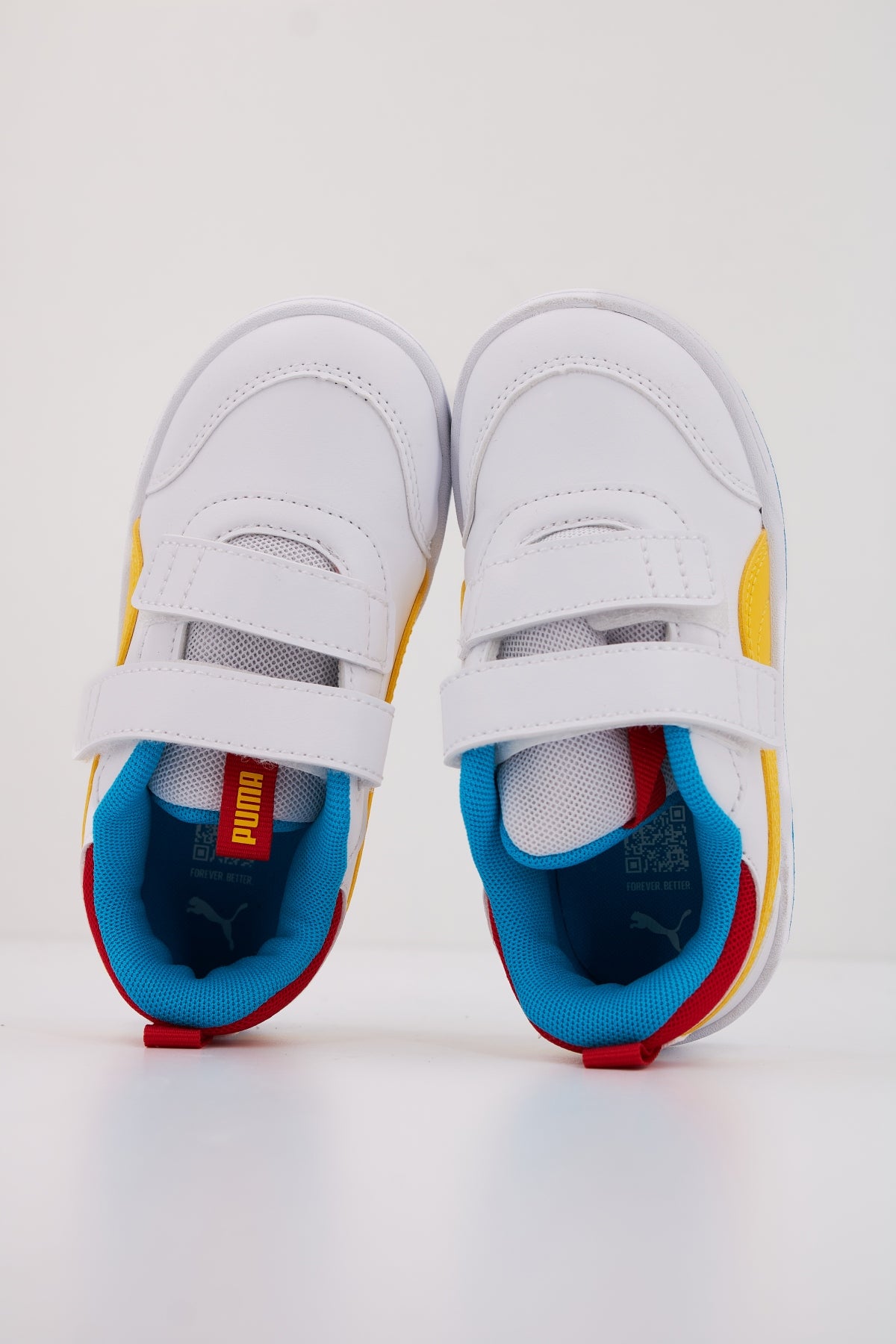 PUMA MULTIFLEX COLOR V I en color BLANCO (3)