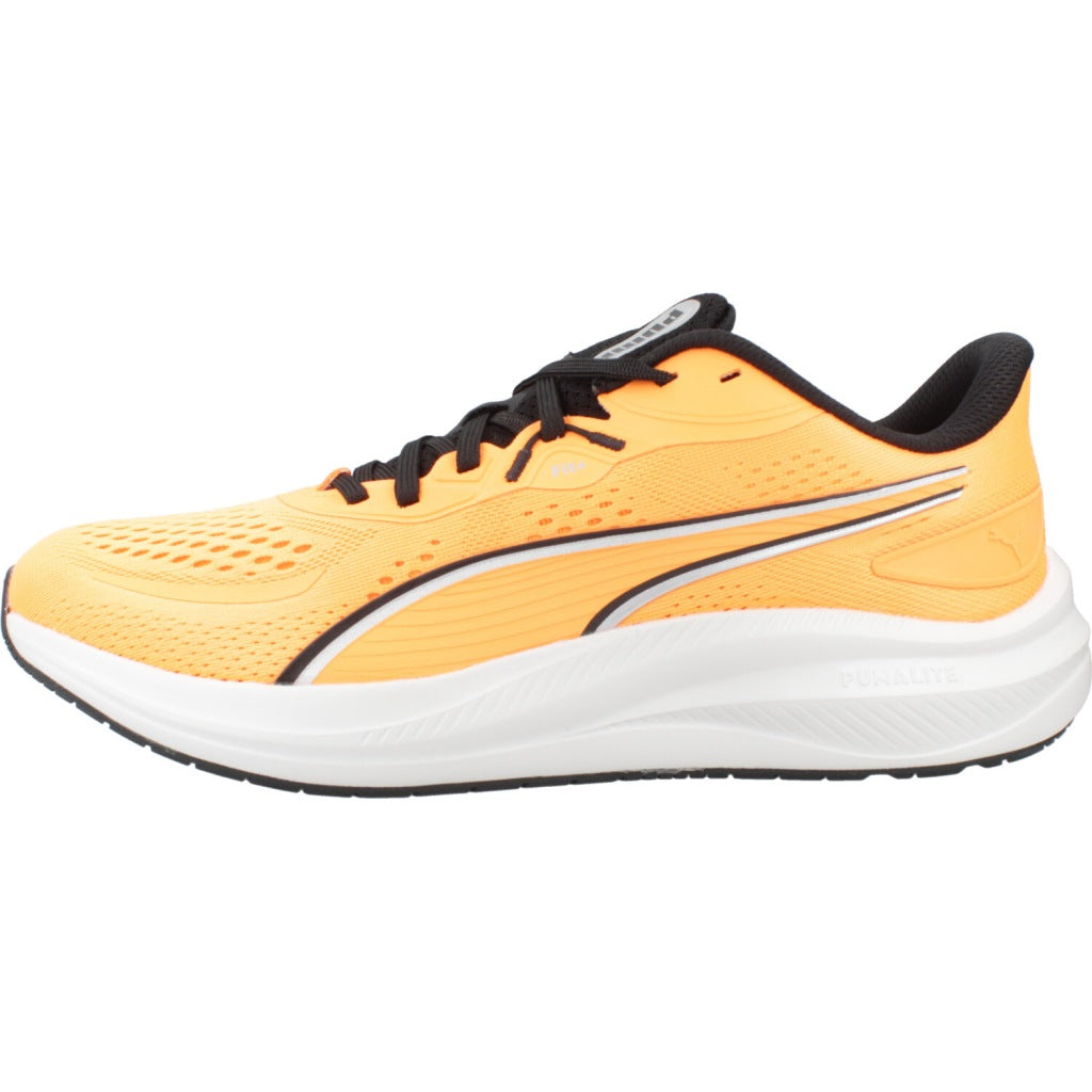 PUMA SKYROCKET LITE en color NARANJA (2)