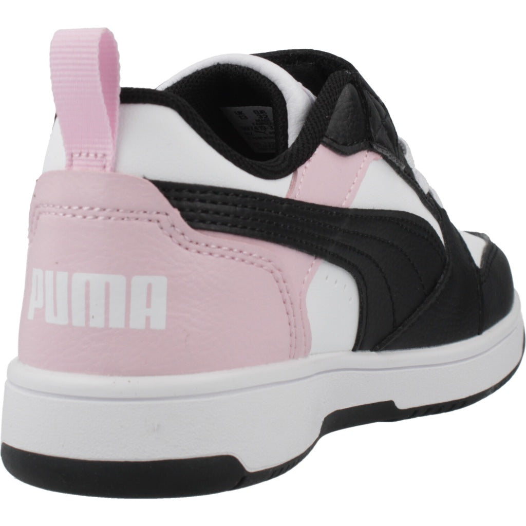 PUMA REBOUND V LO en color MULTICOLOR (3)