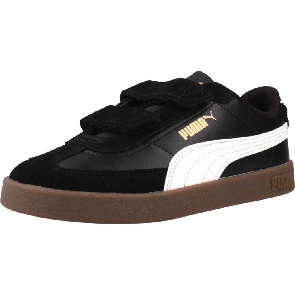 PUMA PUMA CLUB II ERA V PS en color NEGRO (1)