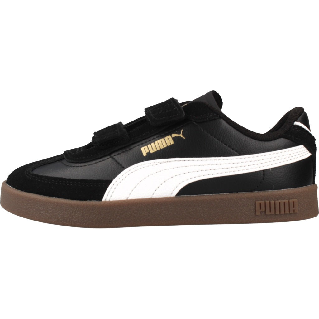 PUMA PUMA CLUB II ERA V PS en color NEGRO (2)