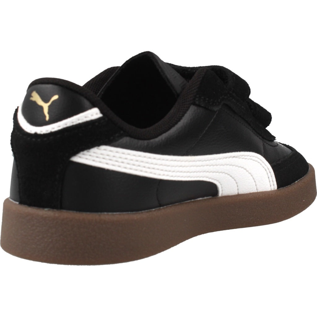 PUMA PUMA CLUB II ERA V PS en color NEGRO (3)