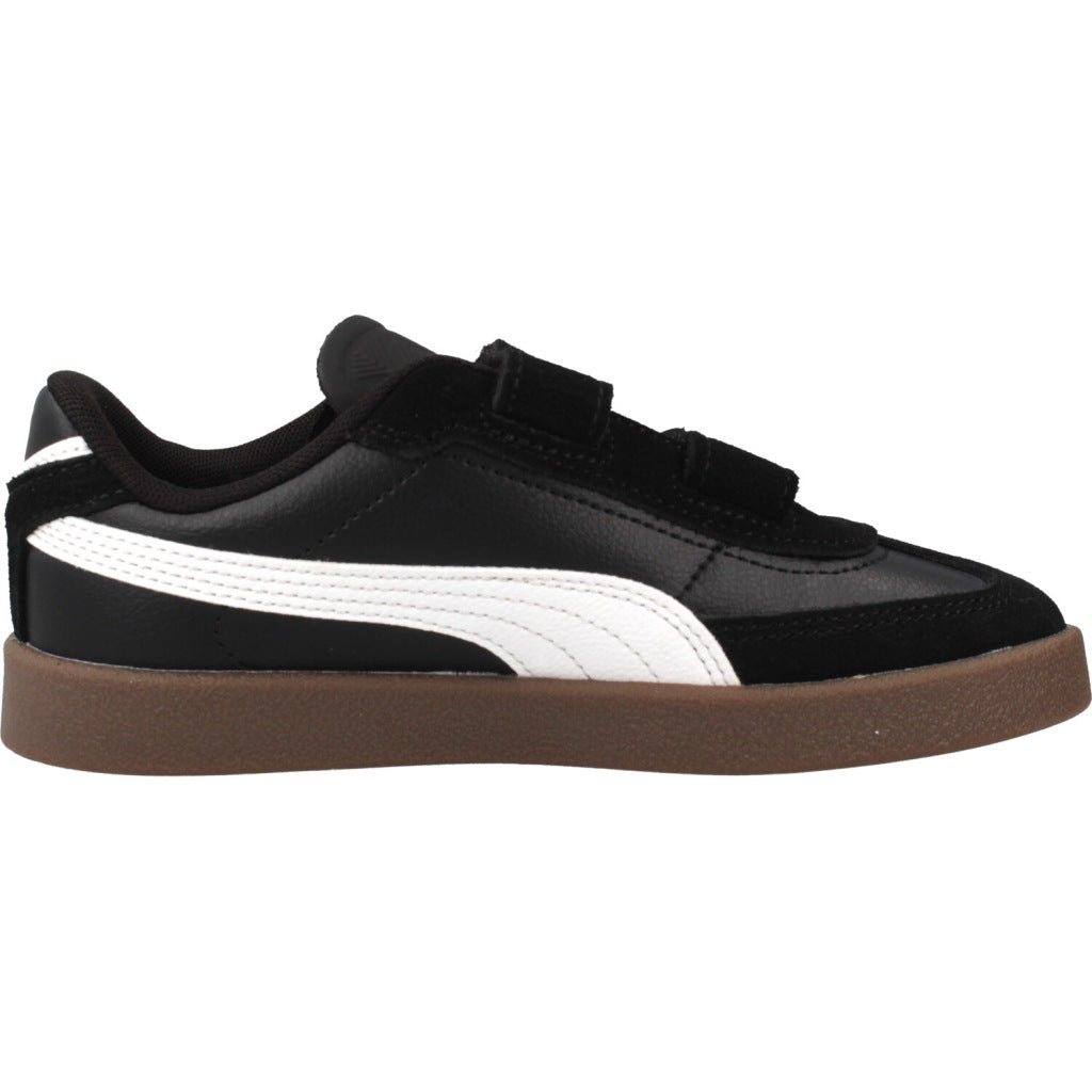 PUMA PUMA CLUB II ERA V PS en color NEGRO (4)