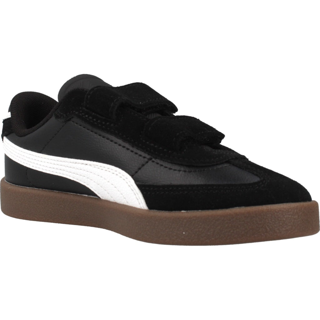 PUMA PUMA CLUB II ERA V PS en color NEGRO (5)