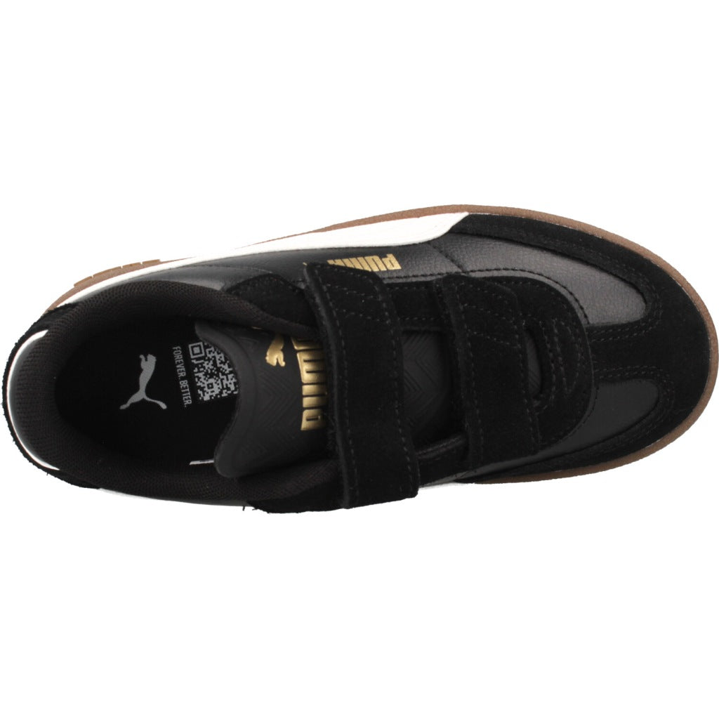 PUMA PUMA CLUB II ERA V PS en color NEGRO (6)