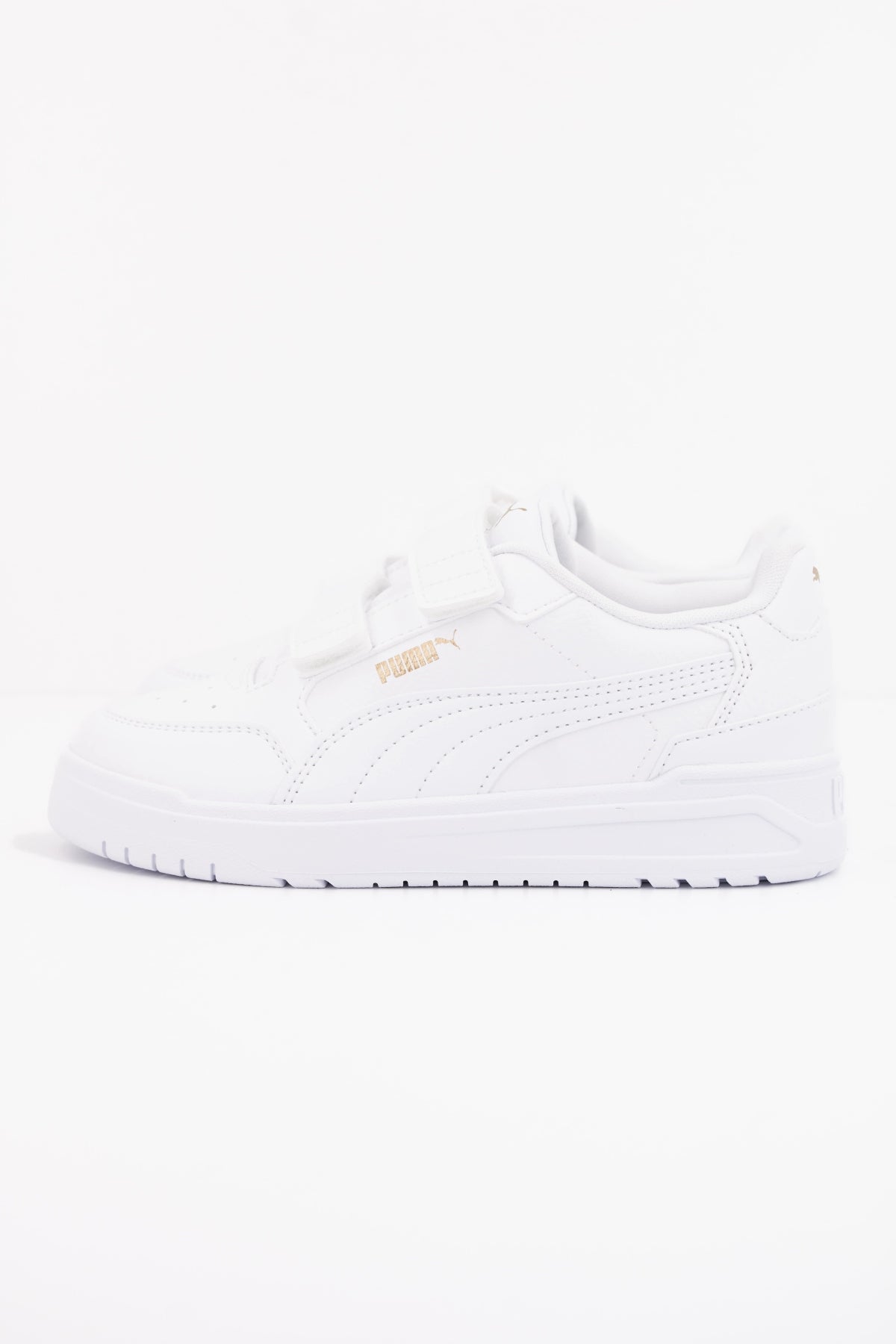 PUMA SHUFFLE DOWNTOWN LO en color BLANCO (1)