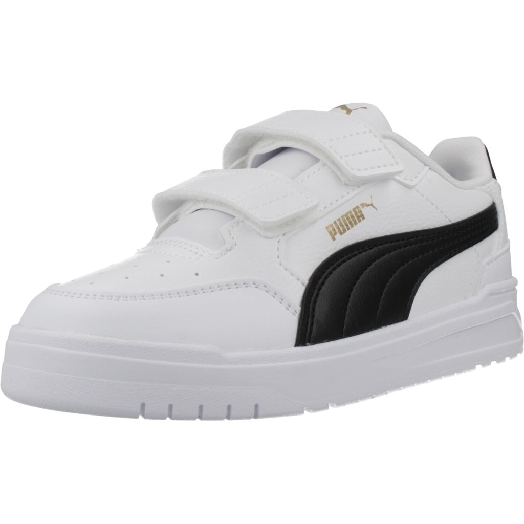 PUMA SHUFFLE DOWNTOWN LO en color BLANCO (1)