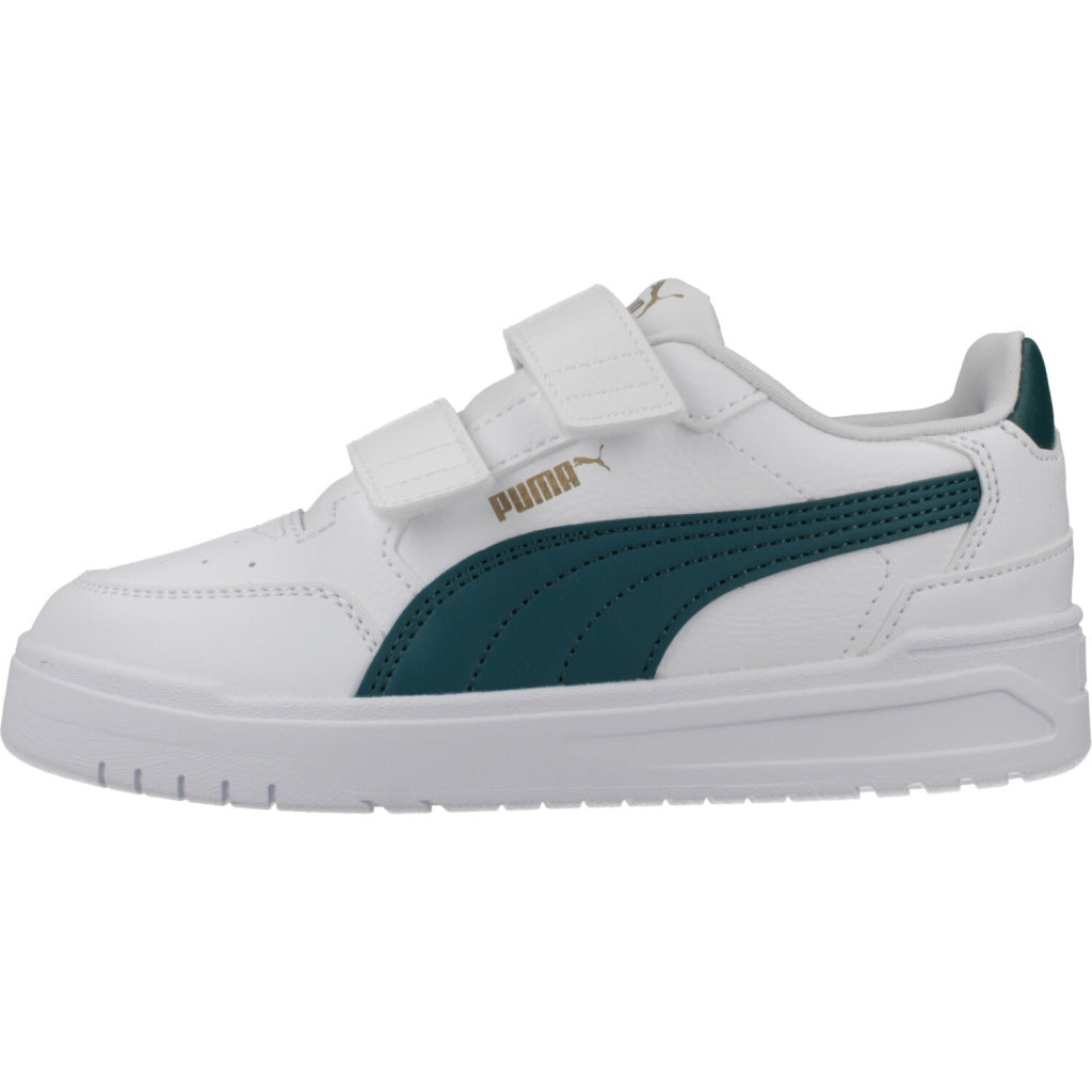 PUMA SHUFFLE DOWNTOWN en color BLANCO (2)