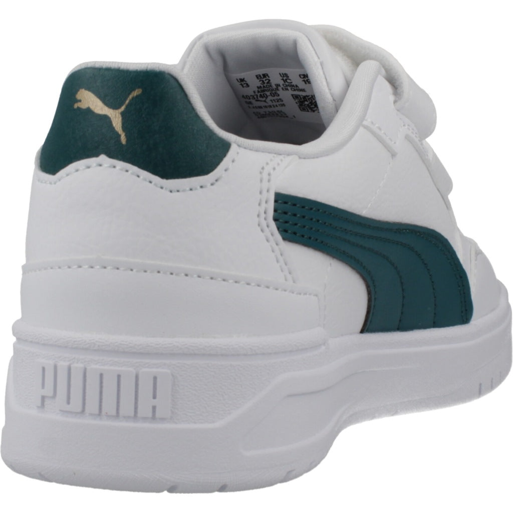 PUMA SHUFFLE DOWNTOWN en color BLANCO (3)