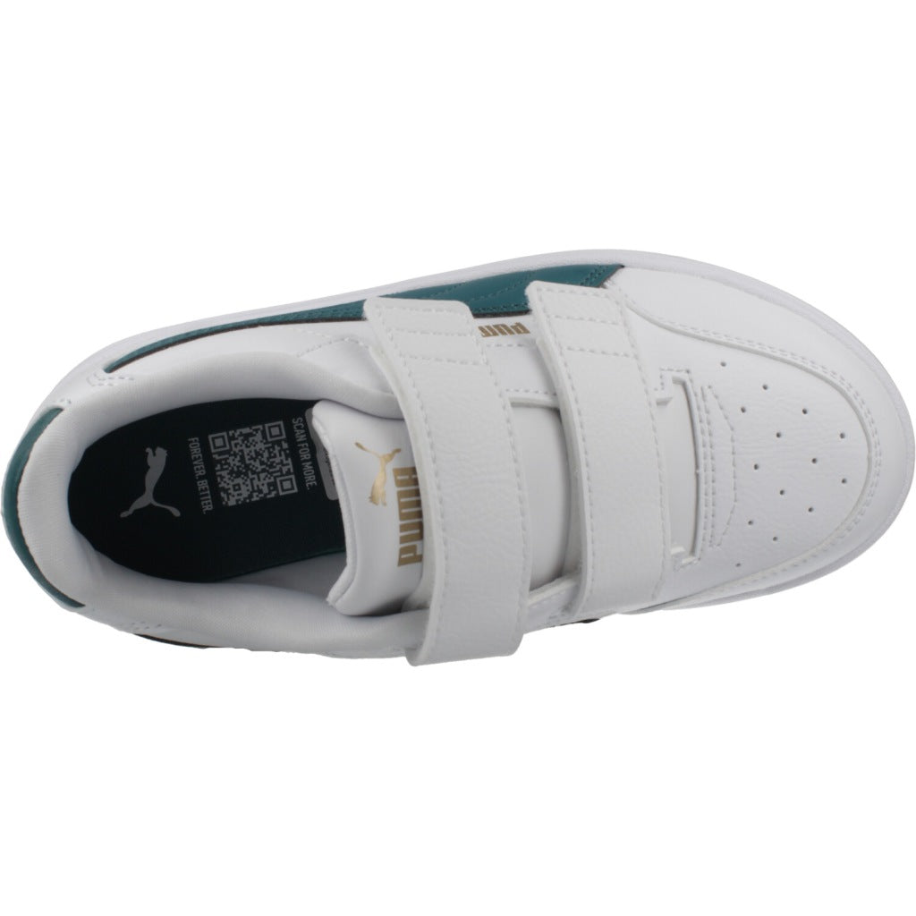PUMA SHUFFLE DOWNTOWN en color BLANCO (7)