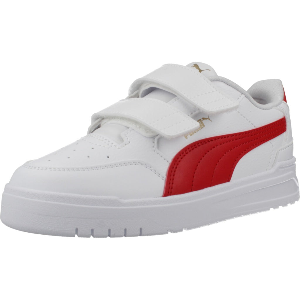PUMA SHUFFLE DOWNTOWN LO en color BLANCO (1)