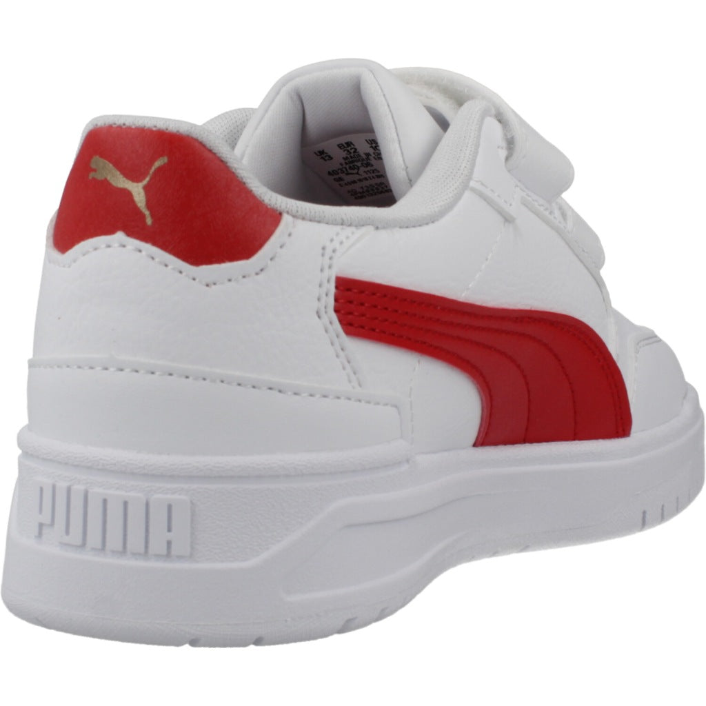 PUMA SHUFFLE DOWNTOWN LO en color BLANCO (3)