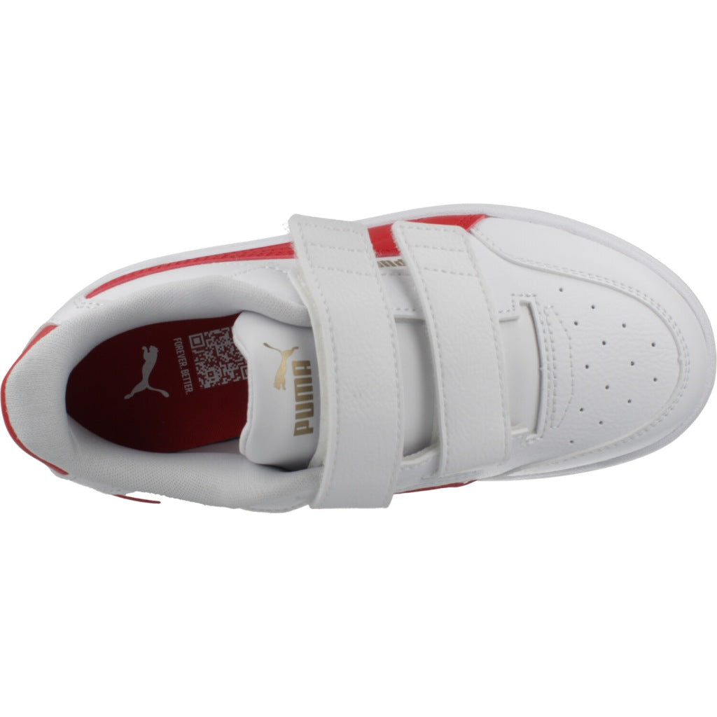 PUMA SHUFFLE DOWNTOWN LO en color BLANCO (7)