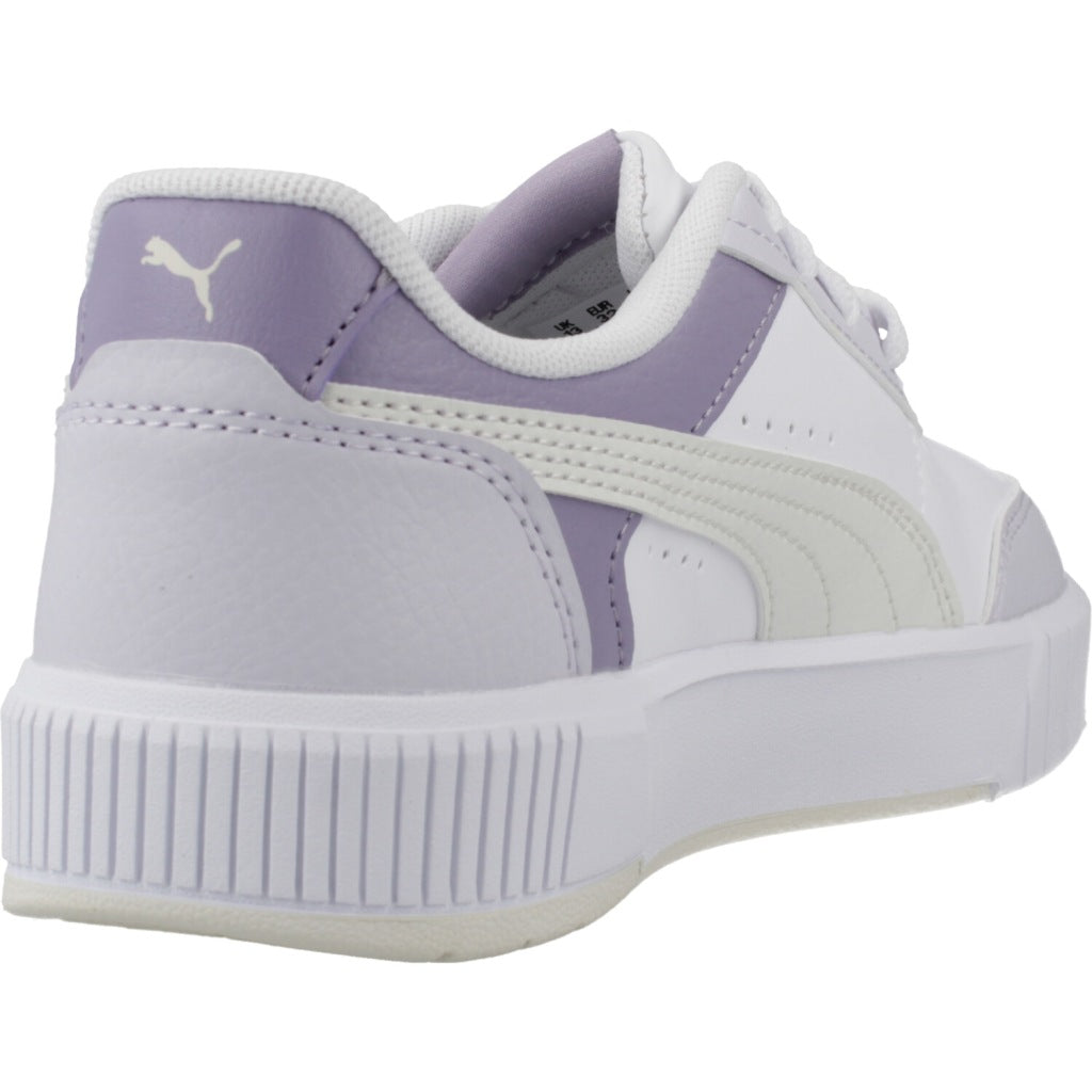 PUMA CARINA MIA PS en color BLANCO (3)