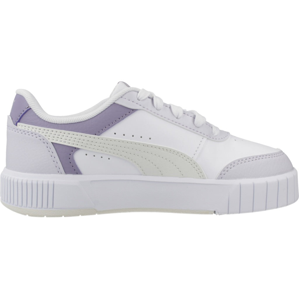PUMA CARINA MIA PS en color BLANCO (4)
