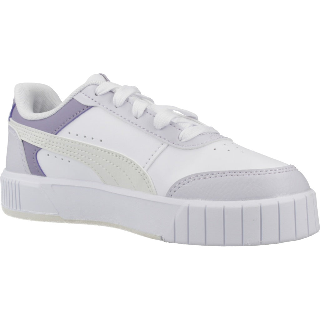 PUMA CARINA MIA PS en color BLANCO (5)